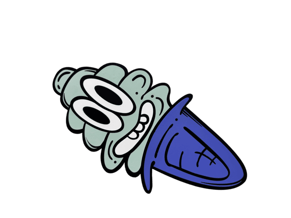 Experimental product - Ice Cream