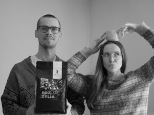 Palarnia Kawy Meksyk - ludzie