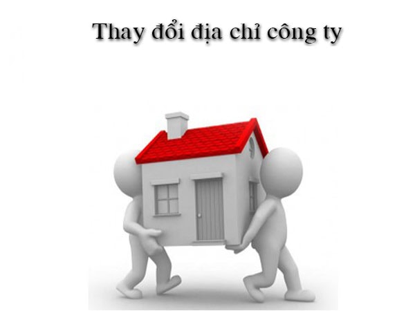Cách tính phí nhà nước khi thay đổi địa chỉ công ty Cách tính phí nhà nước khi thay đổi địa chỉ công ty