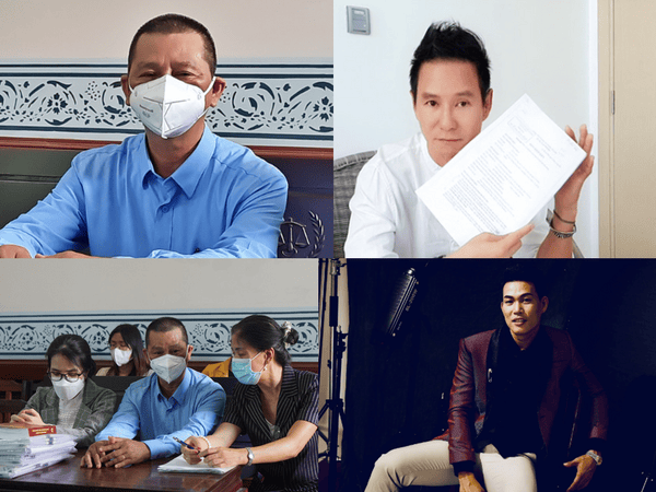  Vụ kiện bài thơ “Gánh mẹ” đã có hồi kết?ng nhận ông Trương Minh Nhật là tác giả