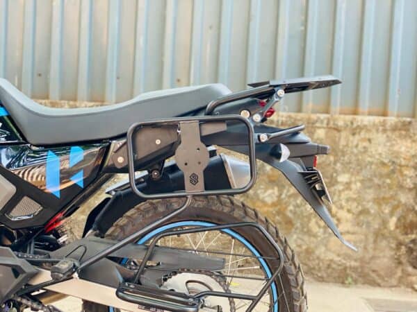 Hero Xpulse 200 Saddle stay and Top rack – PS Customs International
