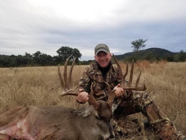 Run n Hide Ranch Whitetail Deer Hunt