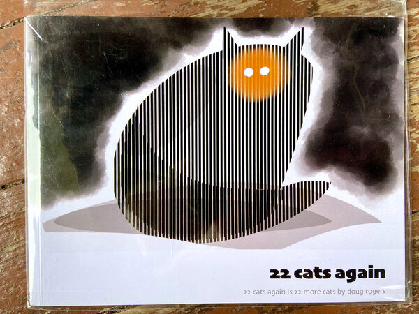 22 cats again