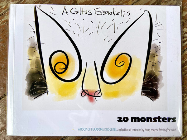 20 Monsters