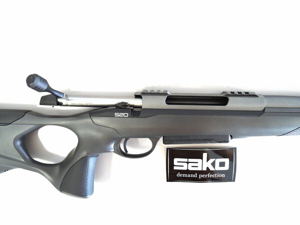 Sako S20 Hunter Cerakote - Cal. 300 Win Magnum - immagine 2