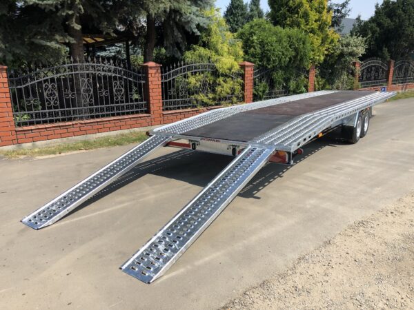 EURO B-2600/3/U6 PLATFORMA