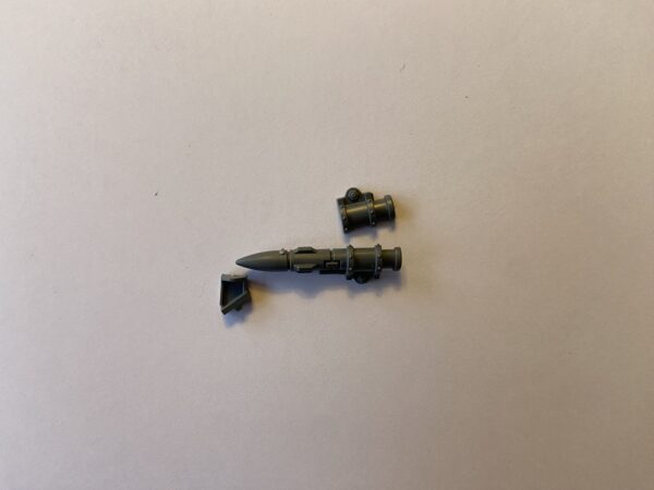 Solar Auxilia Leman Russ Hunter Killer Missile - Horus Heresy Warhammer 30k
