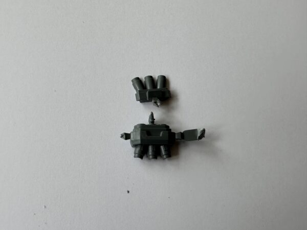 Deimos Pattern Rhino Smoke Launcher – Horus Heresy Warhammer 30k