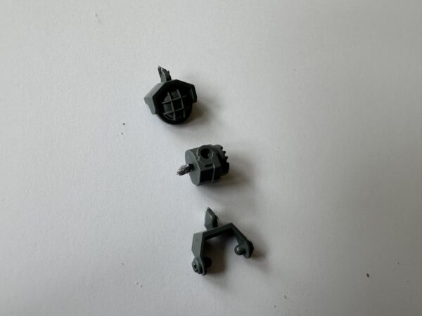 Deimos Pattern Rhino Searchlight – Horus Heresy Warhammer 30k