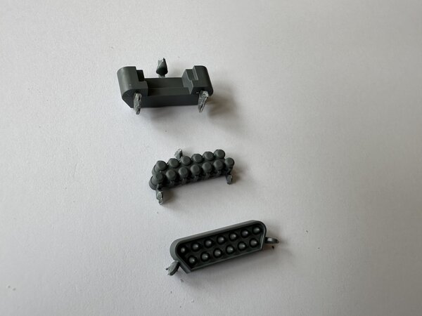 Deimos Pattern Rhino Havoc Launcher – Horus Heresy Warhammer 30k