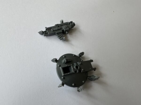 Deimos Pattern Rhino Bolter & Hatch – Horus Heresy Warhammer 30k