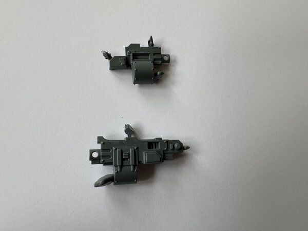 Deimos Pattern Rhino Heavy Bolter – Horus Heresy Warhammer 30k