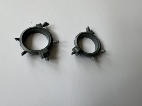 Deimos Pattern Rhino Cupola Hatch Mounts – Horus Heresy Warhammer 30k