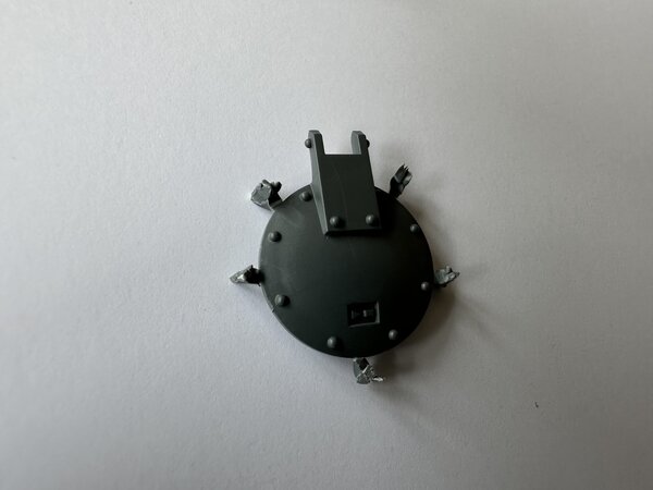 Deimos Pattern Rhino Bolter Hatch Cupola – Horus Heresy Warhammer 30k