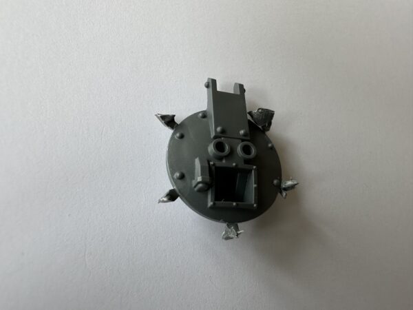 Deimos Pattern Rhino Combi Bolter Hatch Cupola – Horus Heresy Warhammer 30k
