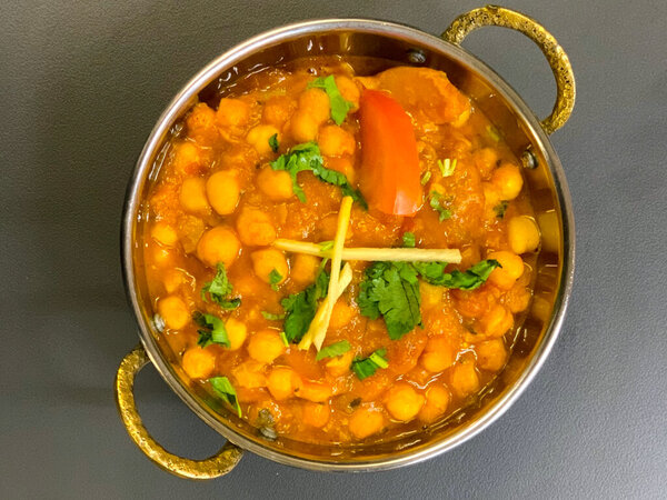 Aloo Chana Masala