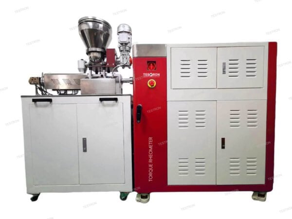 TT-RHEO200.1 Torque Rheometer | Polymer & Plastic Testing Equipment
