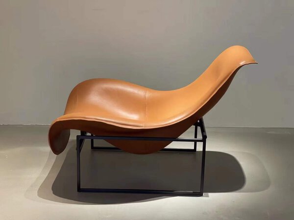 Ergonomic Luxury Armchair