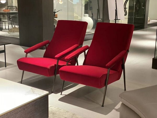 Amal Armchair - Image 2