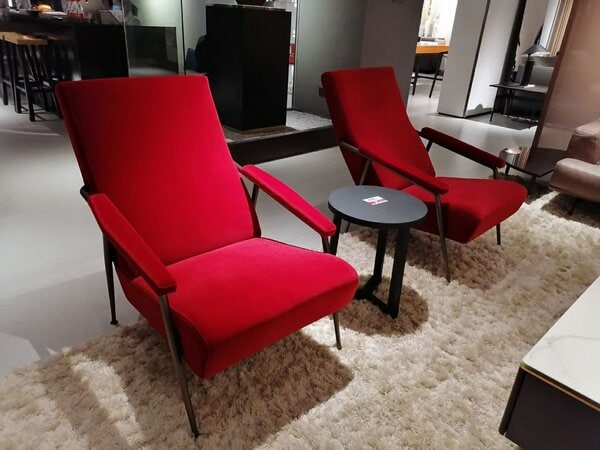 Amal Armchair - Image 3