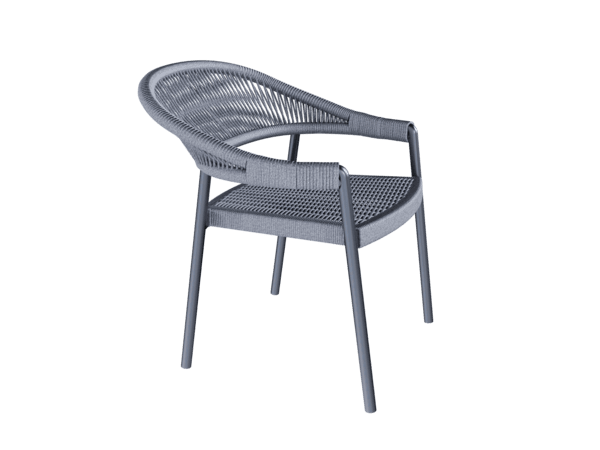 VOLA OUTDOOR CHAIR - Image 5