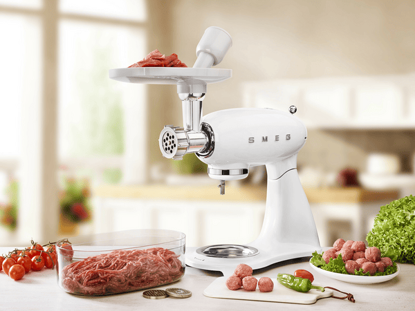 Планетарный миксер, белый SMEG SMF05WHEU