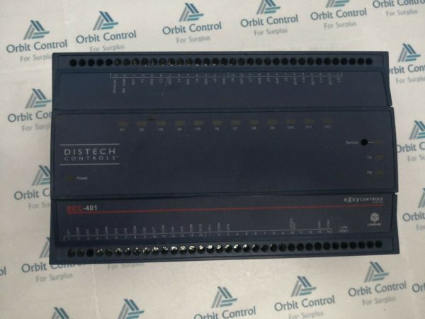 Distech Controls  ECC-401 Remote I-O Modules