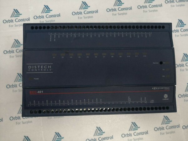 Distech Controls  ECC-401 Remote I-O Modules