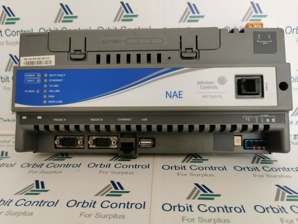 Johnson Controls Metasys