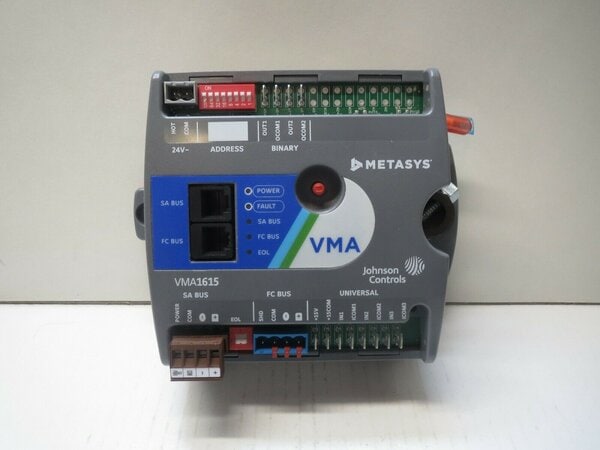 TERMINAL UNIT CONTROLLER