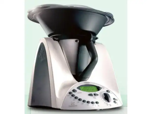 Thermomix TM31 Reacondicionada con Varoma