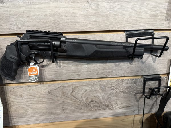 TAURUS JUDGE HOME DEFENDER 45COLT/410 13" 5-RD REVOLVER