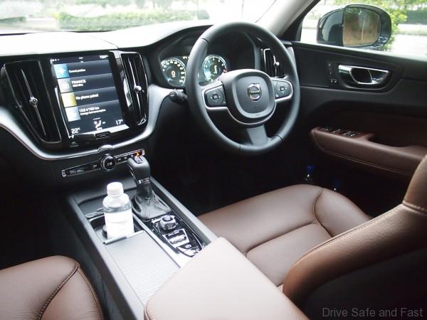Volvo XC60 SUV