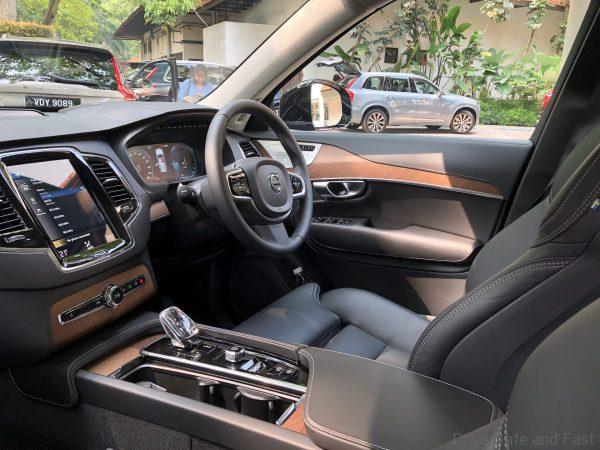 Volvo XC90 T8 Recharge SUV