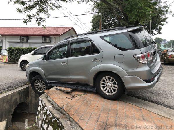 accident