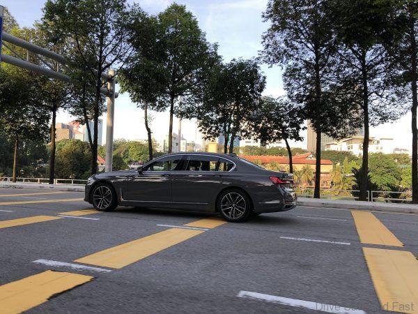 BMW 740Le xDrive