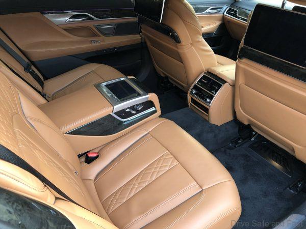 BMW 740Le xDrive