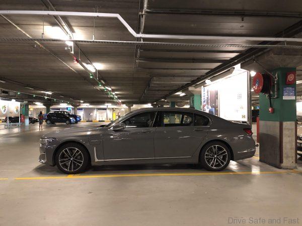 BMW 740Le xDrive