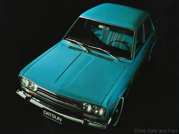 Datsun 510 classic used car