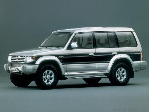 1996 Mitsubishi Pajero 2.8 Diesel