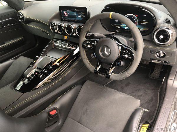 Mercedes-Benz AMG GT R