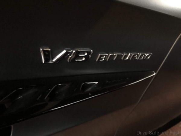 Mercedes-Benz AMG GT R