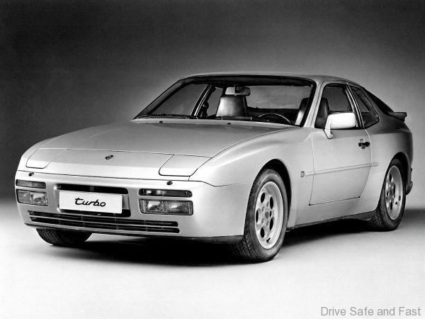 Porsche 944