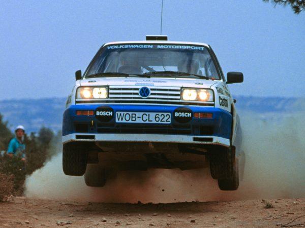 Volkswagen Golf Mk2 Rallye