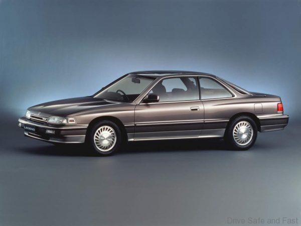 Honda Legend 2-door used car review