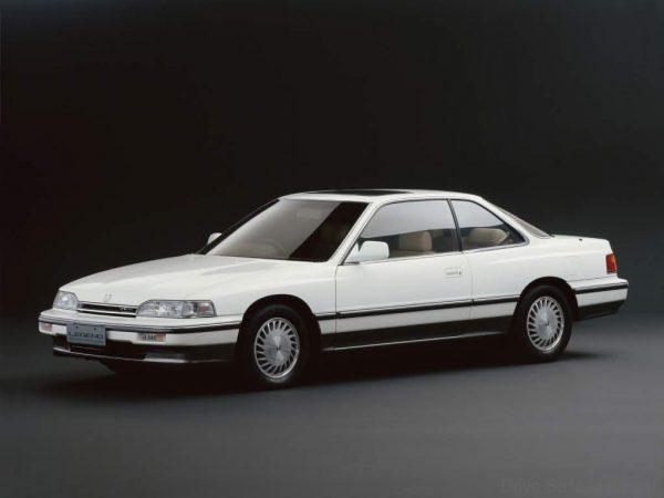 Honda Legend coupe used car review