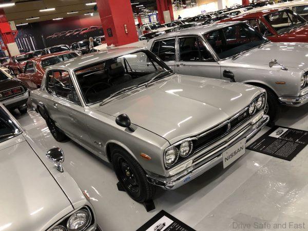 Skyline GT-R _1969_2 door