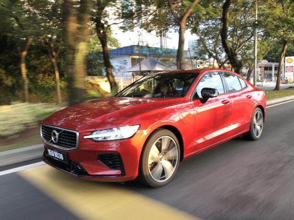 Volvo S60 T8 PHEV