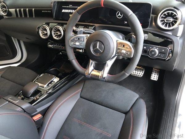 Mercedes-Benz A35 4Matic Saloon_cockpit