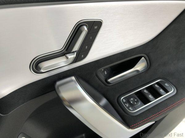Mercedes-Benz A35 4Matic Saloon_seat memory